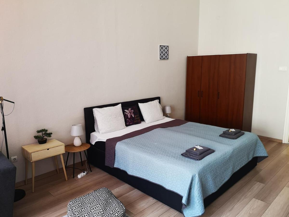 Palace - Belvárosi Apartman Eger Apartman Kültér fotó